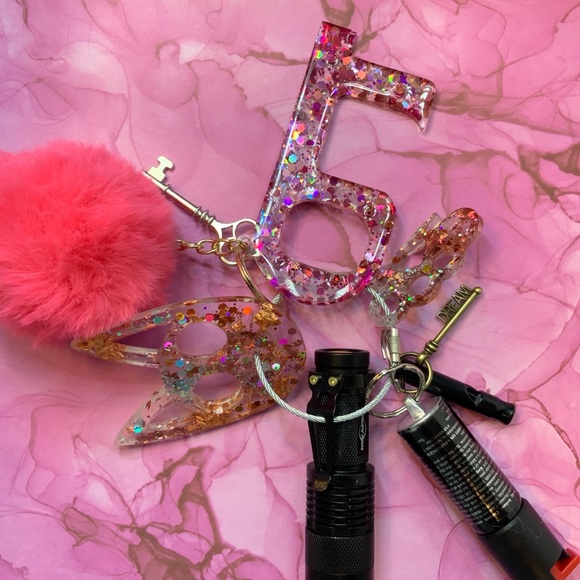 Custom Defense Keychains - Picture 3 of 11